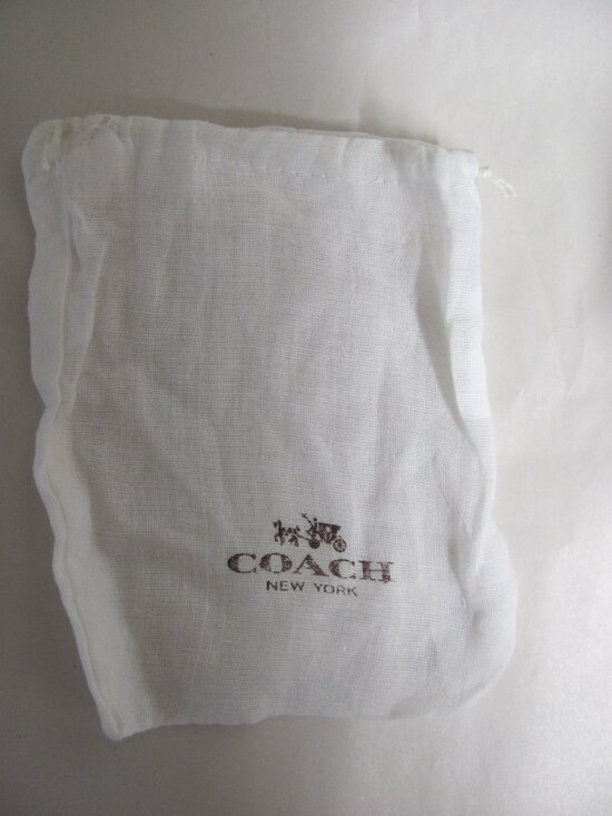 COACH SMALL DUST BAG NWOT Handbags - COACH SMALL DUST BAG NWOT